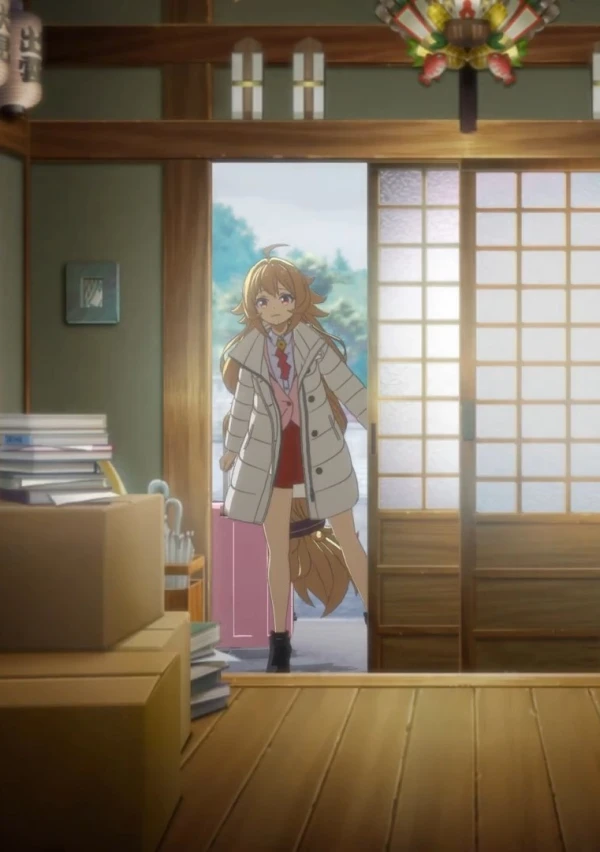 Miko Note Dai-“0”-wa: Zenjitsutan