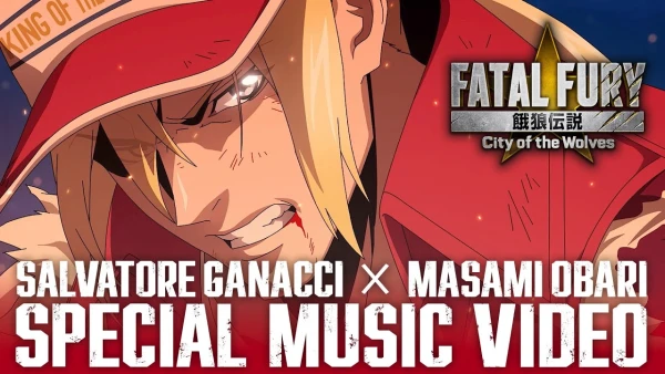 Garou Densetsu: CotW - Special Music Video