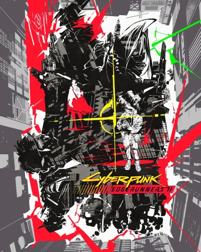 Anime: Cyberpunk: Edgerunners 2