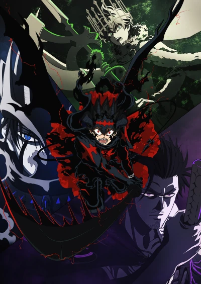 Anime: Black Clover: Season 2