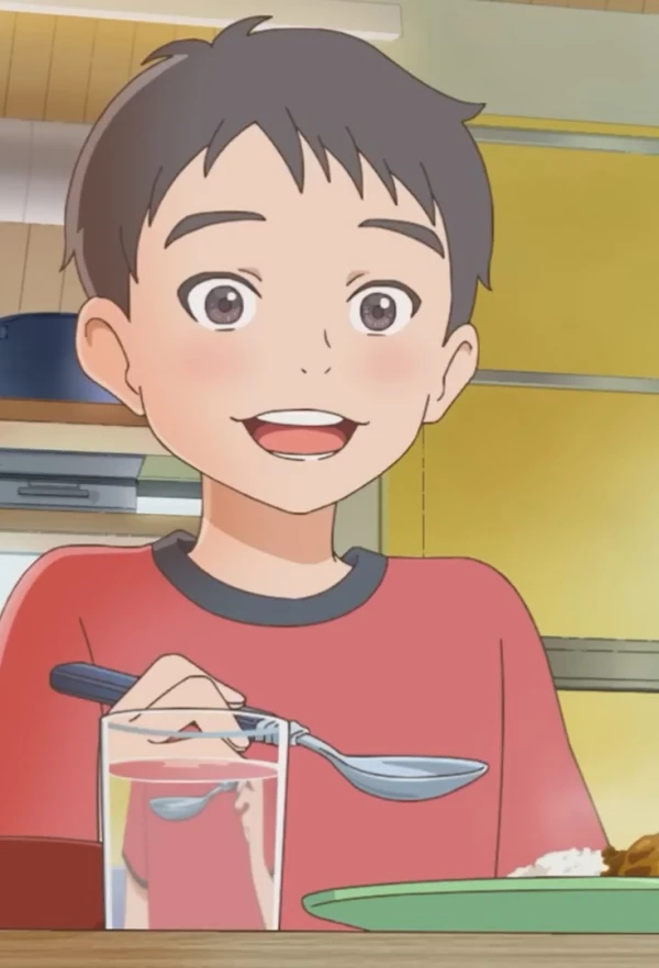 Ryoutei no Aji: Ryouri tte Sugoine-hen