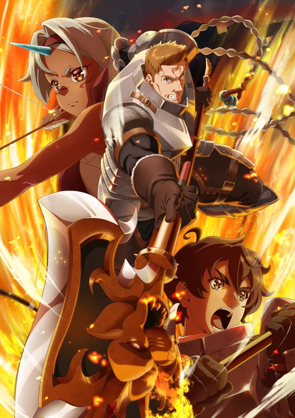 Anime: The Frontier Lord Begins with Zero Subjects