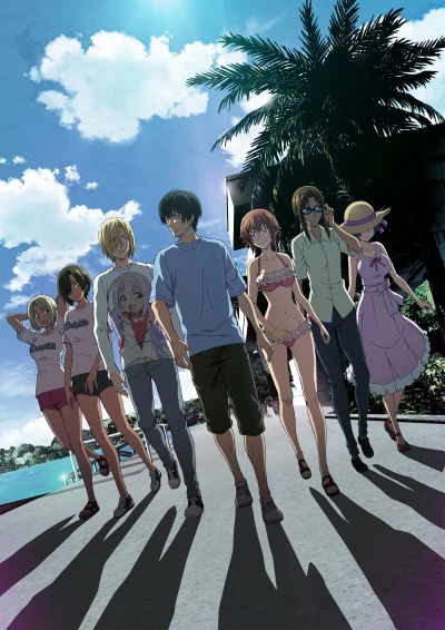 Anime: Grand Blue: Season 3