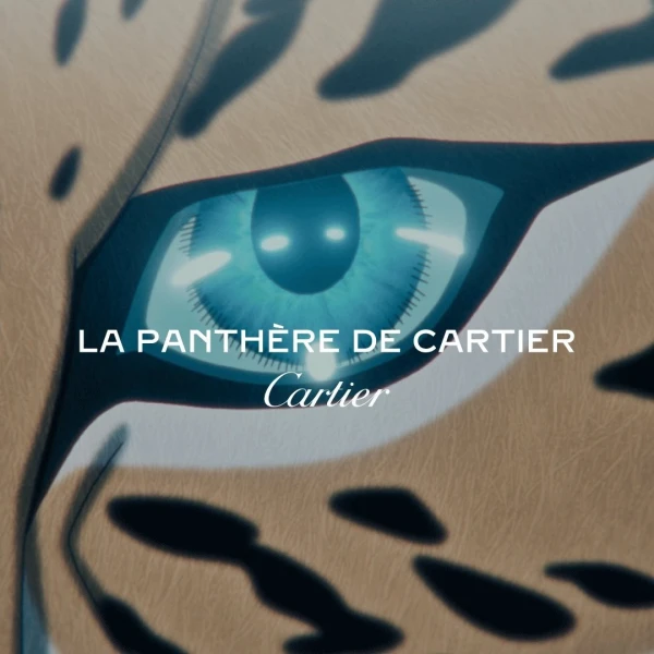 La Panthère de Cartier