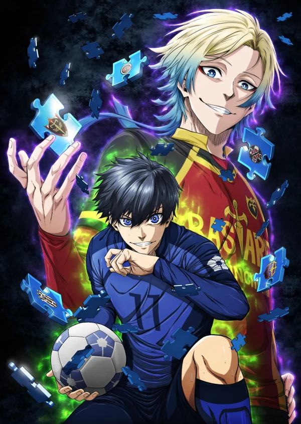 Blue Lock: Neo Egoist League