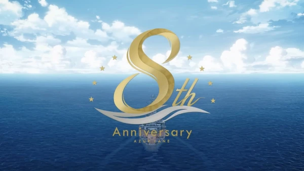 Azur Lane 8-shuunen Kinen Anime PV