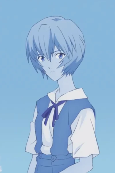 Anime: Kao Attack Zero × Evangelion