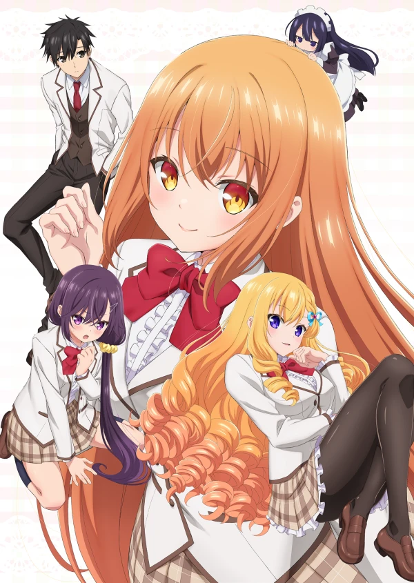 Saijo no Osewa: Takane no Hana Darake na Meimonkou de, Gakuin Ichi no Ojou-sama (Seikatsu Nouryoku Kaimu) o Kagenagara Osewa Suru Koto ni Narimashita