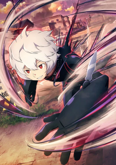 Anime: World Trigger Reboot