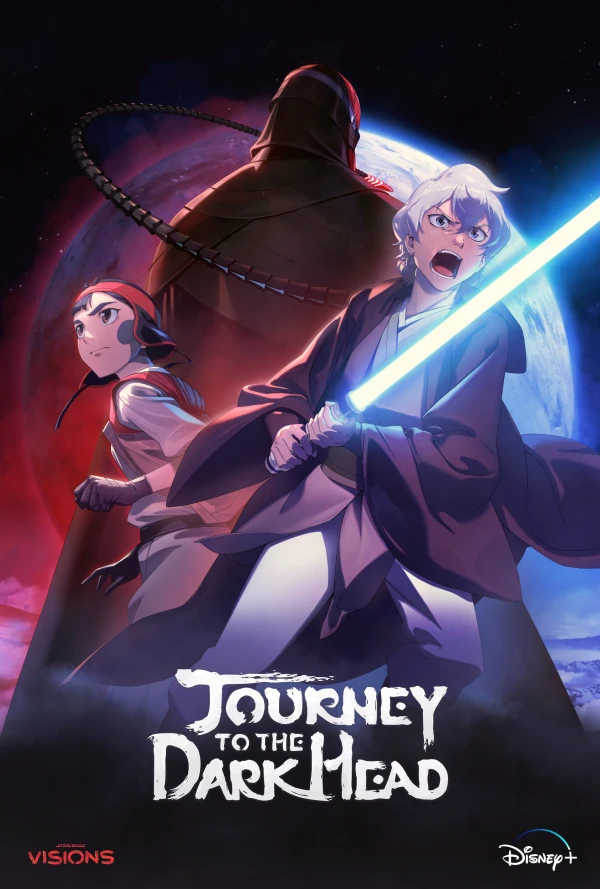 Star Wars: Visions - Eodumui Meorireul Bel Su Itdamyeon