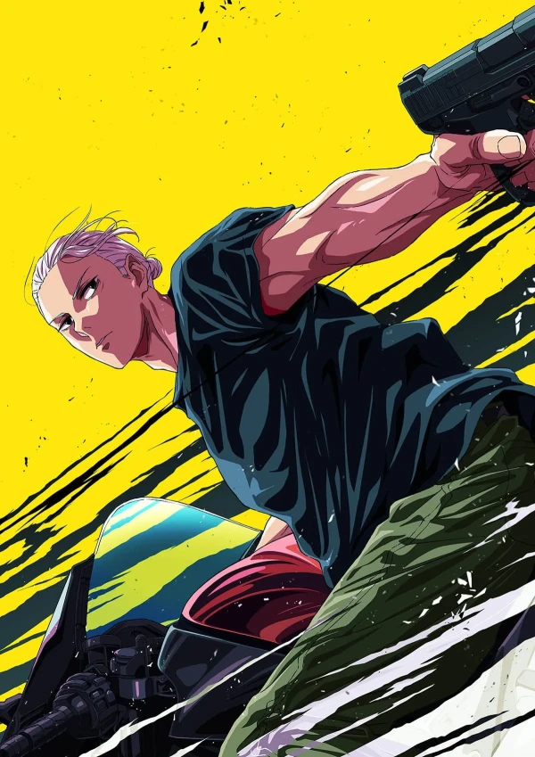 Sakamoto Days Dai 2 Ki