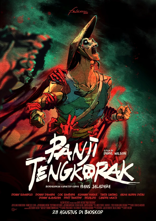 Panji Tengkorak
