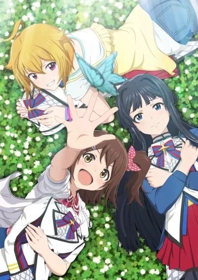 The iDOLM@STER Million Live! The Backstage: Ano ni Tsu Tomotta Taisetsu na Omoi / Sora ga Aru kara