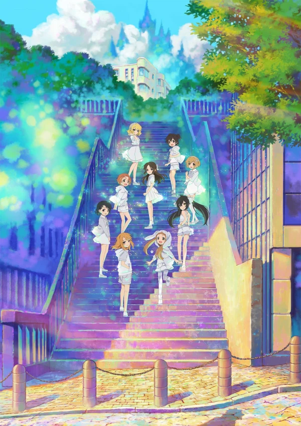 The iDOLM@STER Cinderella Girls: U149 - Dai-1-Wa - 7-wa Soushuuhen