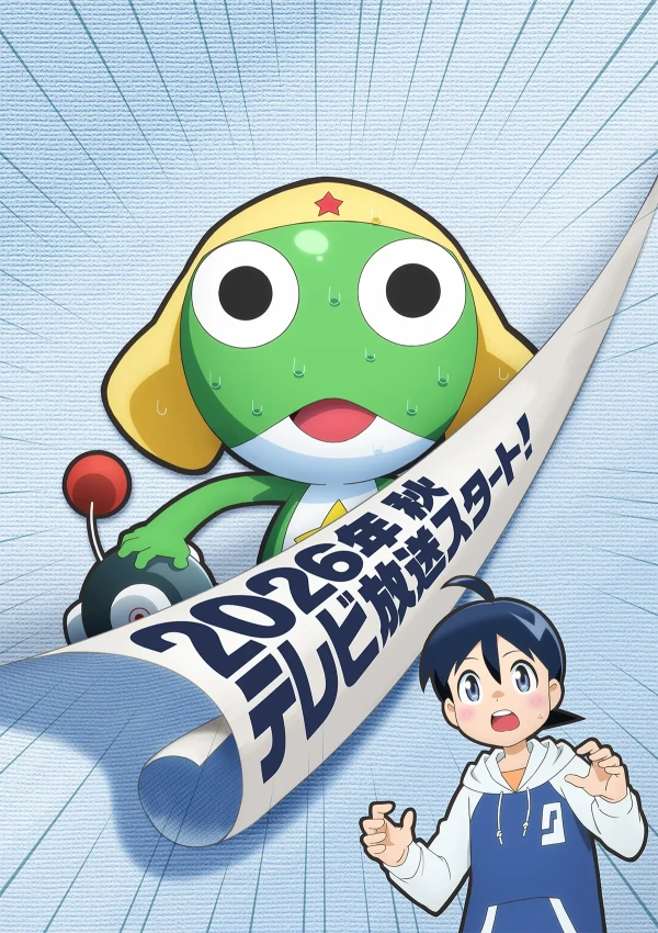 Keroro Gunsou ☆