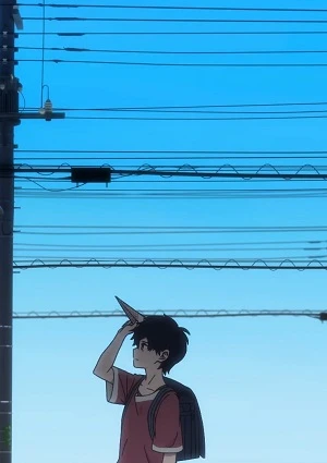 J:COM×U25 Kankyou o Kangaeru Project Anime CM