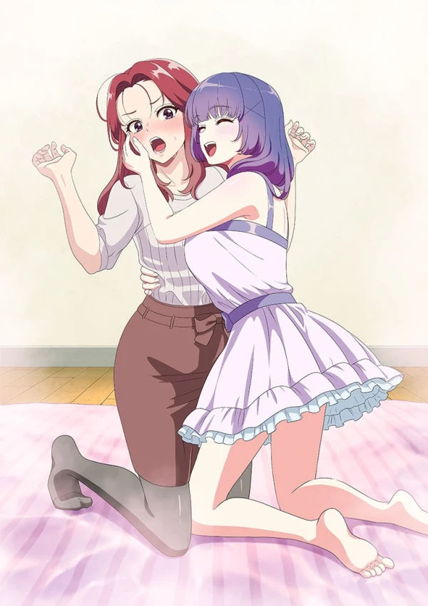 Android wa Keiken Ninzuu ni Hairimasu ka?? 5-nikkan Tsudzukete……?