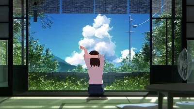 Anime: Traces of Summer