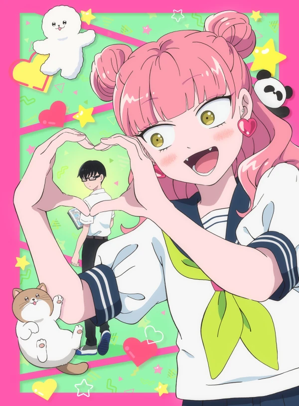Seihantai na Kimi to Boku Dai 2 Ki