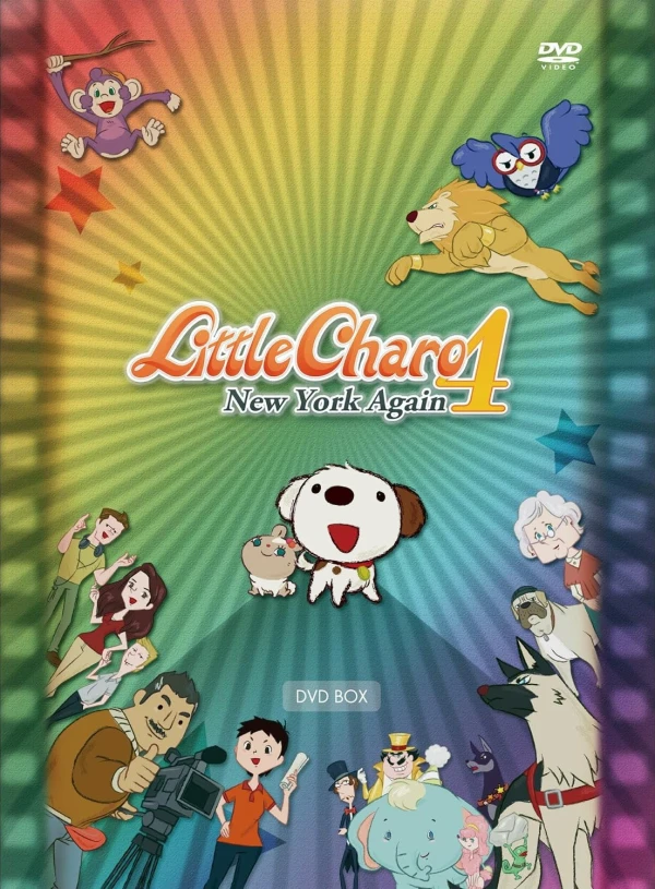 Anime: Little Charo: Season 2 Anime: Little Charo: Season 2