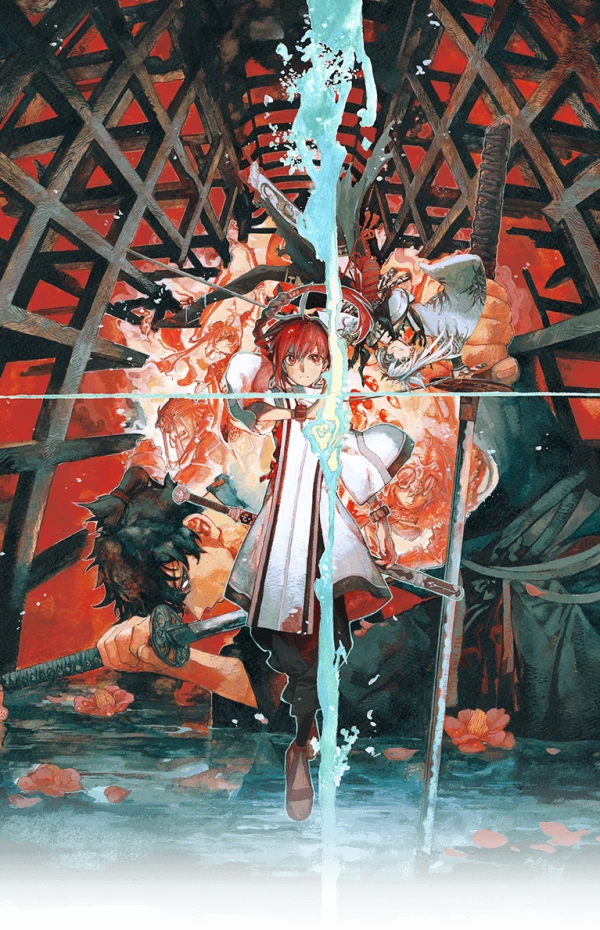 Fate/Samurai Remnant Opening Animation