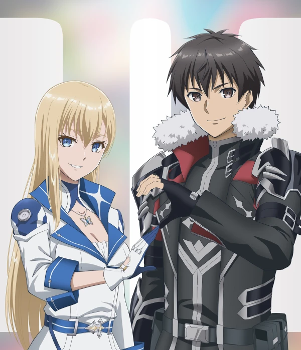 Boushoku no Berserk Dai 2 Ki