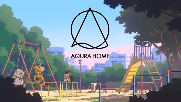 Aqura Home Akyurin Anime CM