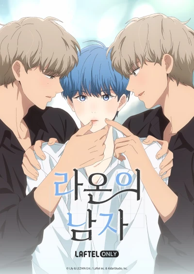 Anime: Raonui Namja