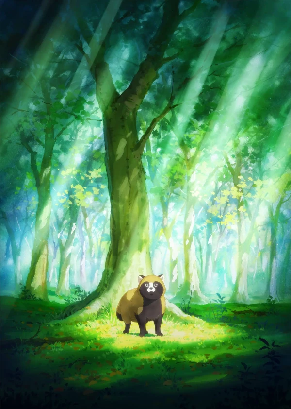 Omae, Tanuki ni Naranee ka?