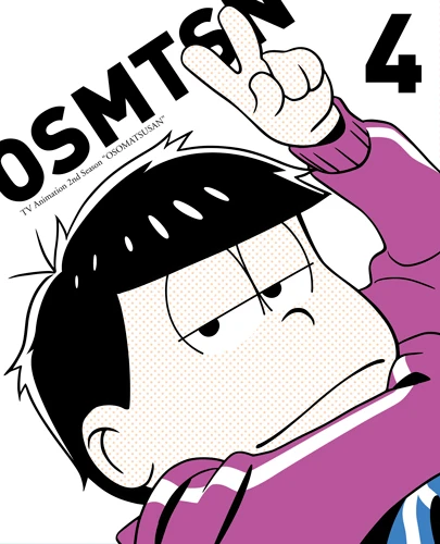 Osomatsu-san Short Film Series Dai 2 Ki