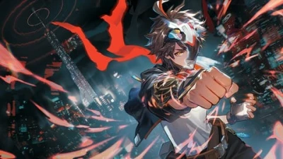 Anime: Lüe Ying Fenzheng: Shou Pu PV