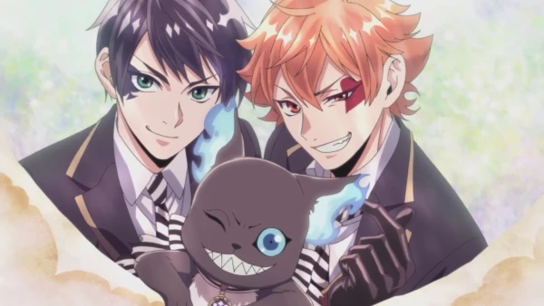 Disney Twisted-Wonderland 3-shuunen Kinen PV
