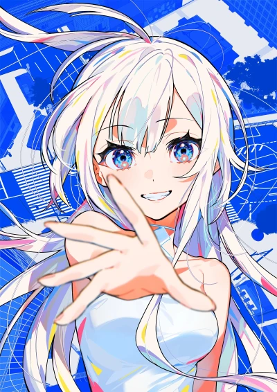 Anime: Re:bel Robotica