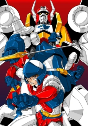 Machine Robo: Revenge of Cronos (Anime) – aniSearch.com