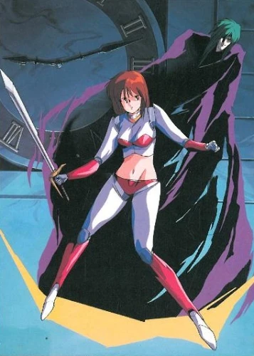 Leina Stol in Wolf Sword Legend (Anime) – aniSearch.com