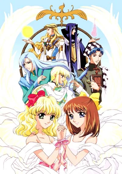 Anime: Angelique: Shiroi Tsubasa no Memoire