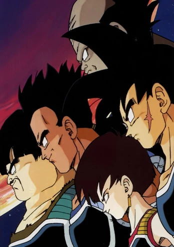 Anime: Dragon Ball Z Special 1: Bardock, The Father of Goku