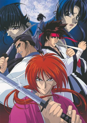 Rurouni Kenshin Movies: Rurouni Kenshin: Trust & Betrayal & More Anime  Movies