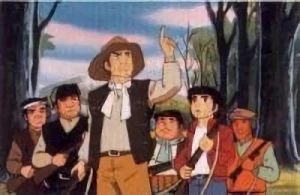Anime: Anime Shout of the Wilderness