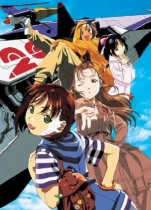 Anime: Soreyuke! Uchuu Senkan Yamamoto Yooko (1999)