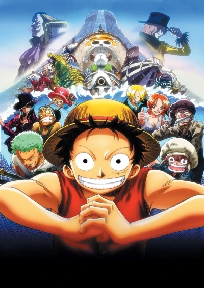 Anime: One Piece: The Adventure of Dead End