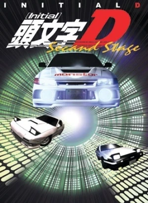 Initial D Second Stage Todos os Episódios Online » Anime TV Online