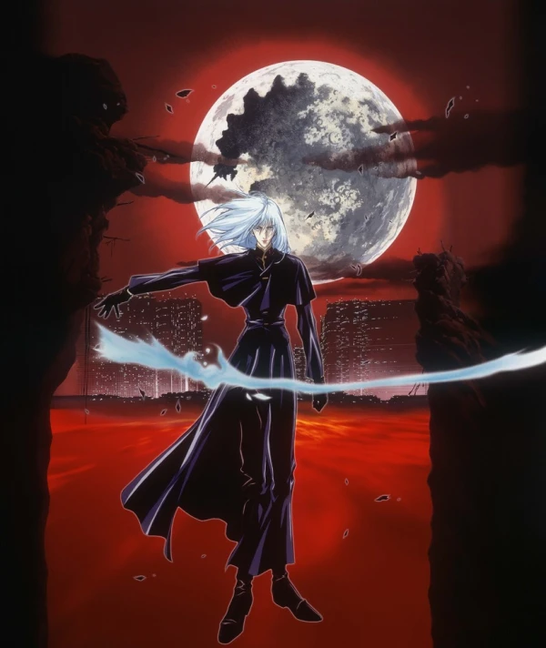 Anime: Twilight of the Dark Master