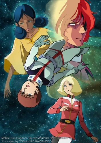Anime: Mobile Suit Gundam
