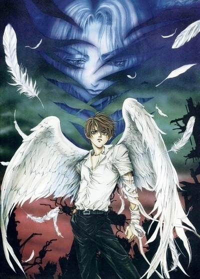 Anime: Angel Sanctuary