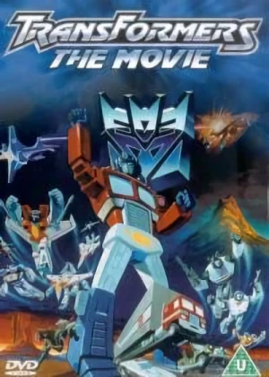Anime: Transformers: The Movie