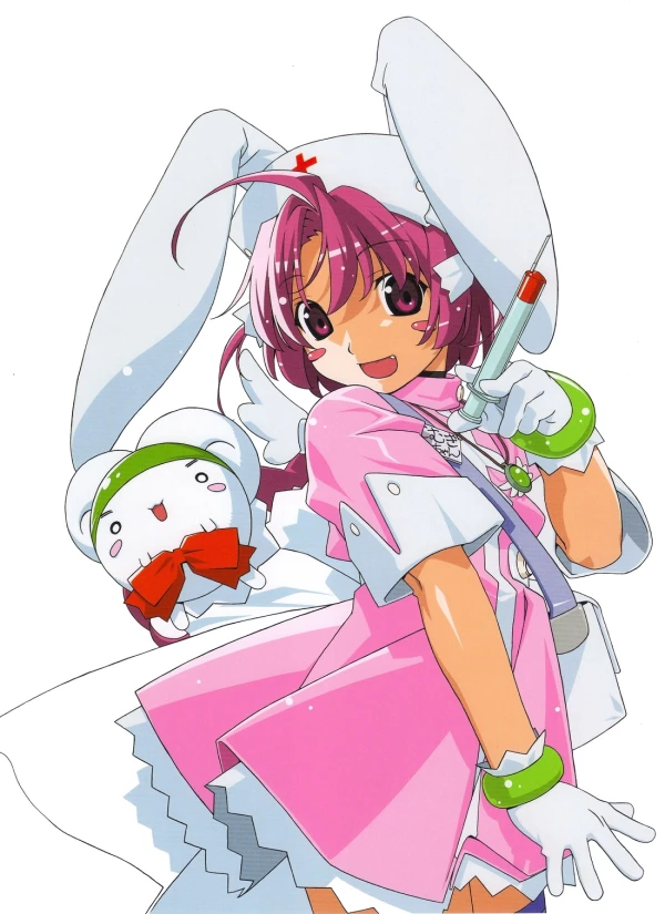 Anime: Nurse Witch Komugi