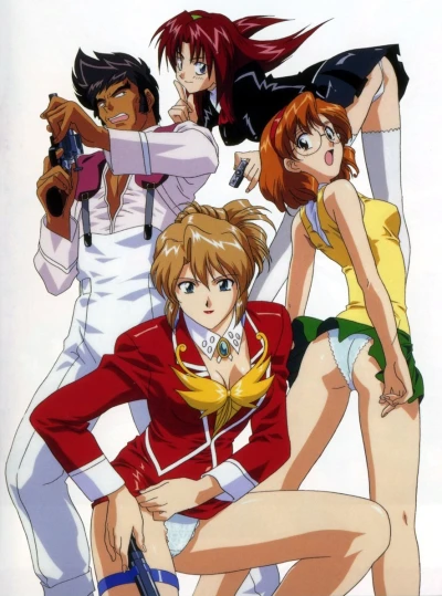 Anime: Agent Aika