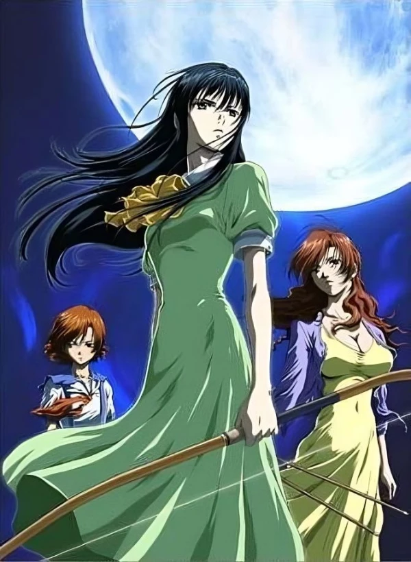 082 – Anime Interlude 3 – Miss Hokusai | Manga Machinations