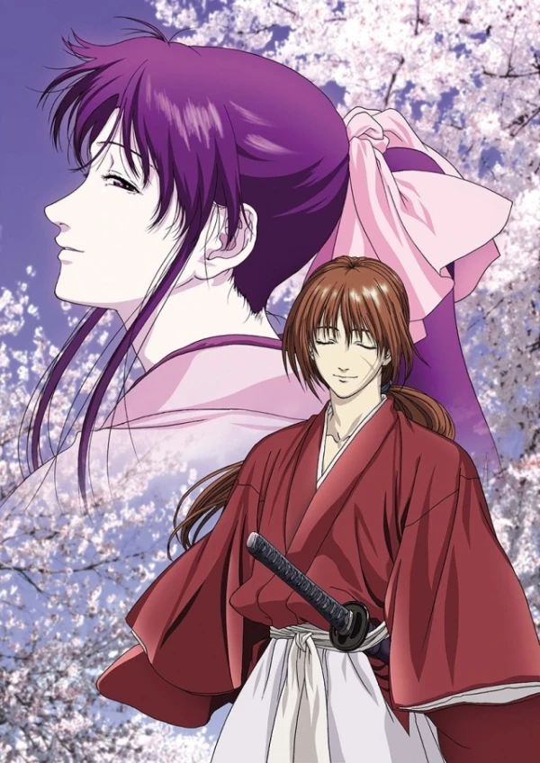 Anime: Rurouni Kenshin: Reflection